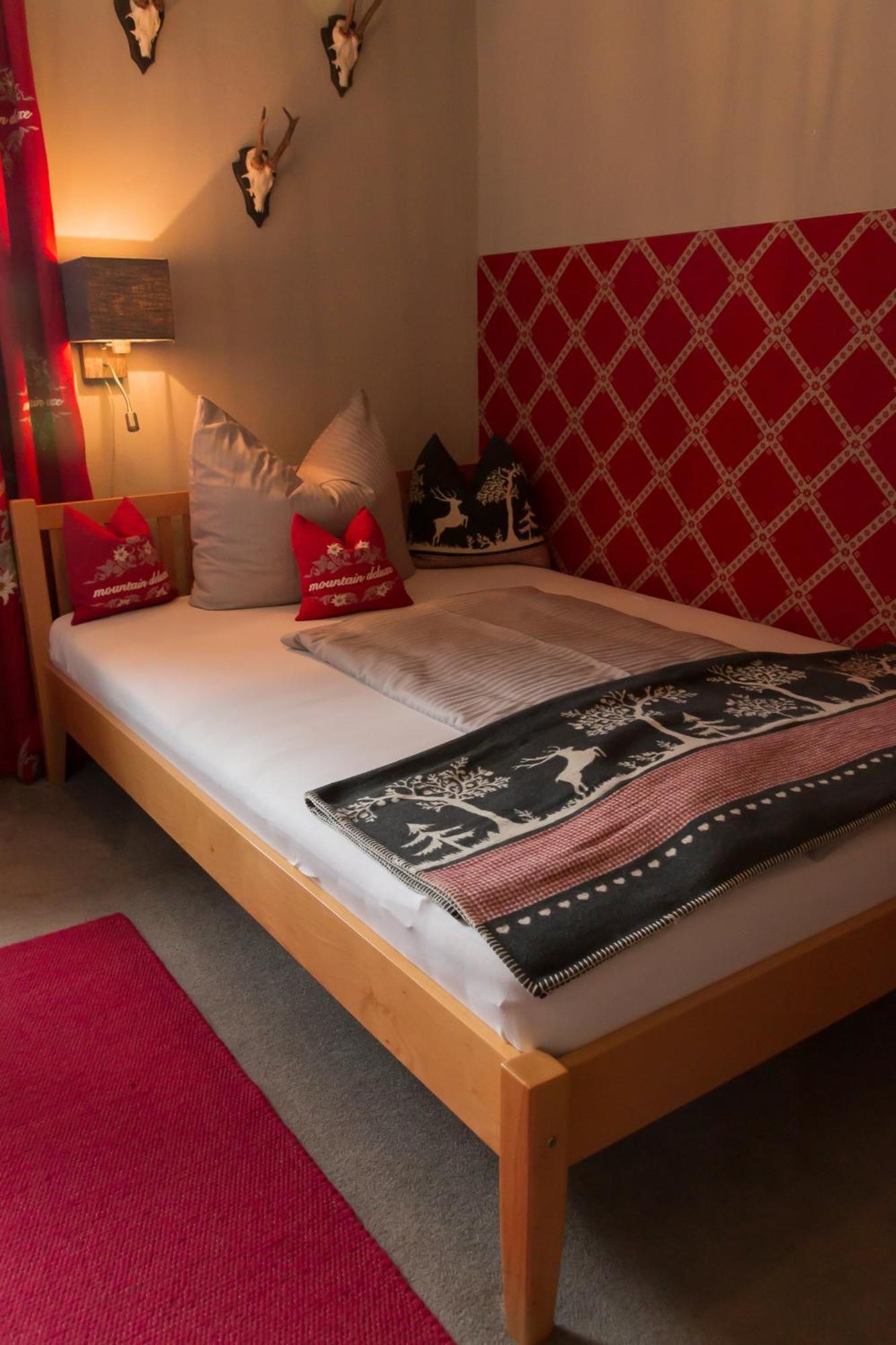 Gaestehaus Sattlerhof Bernau am Chiemsee Ngoại thất bức ảnh