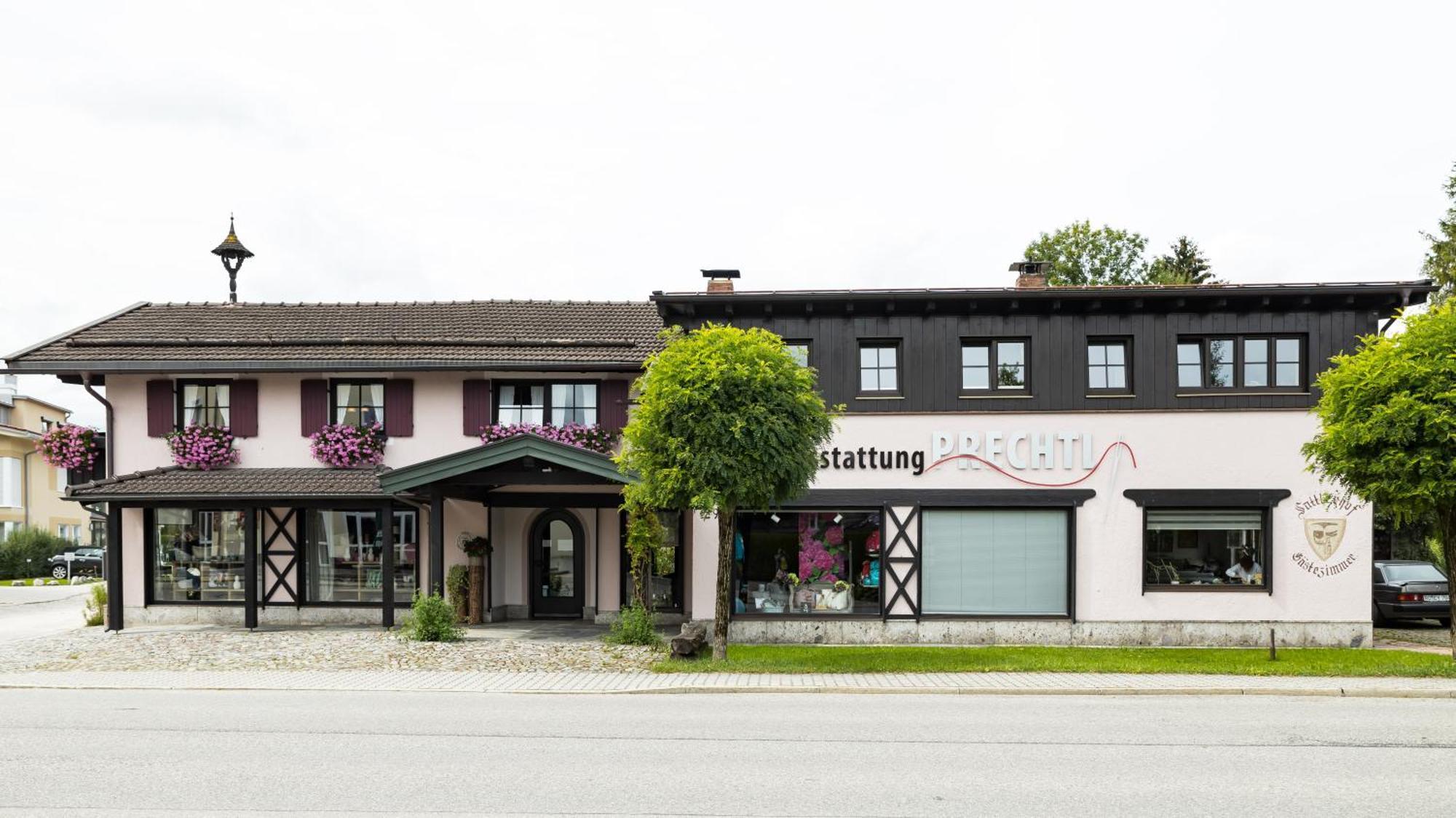 Gaestehaus Sattlerhof Bernau am Chiemsee Ngoại thất bức ảnh