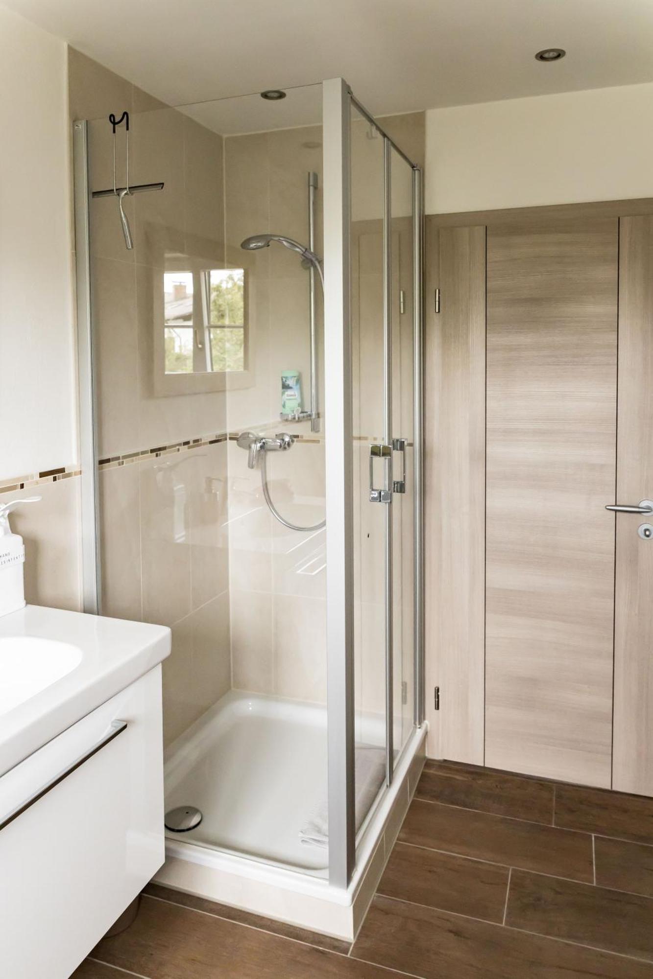 Gaestehaus Sattlerhof Bernau am Chiemsee Ngoại thất bức ảnh