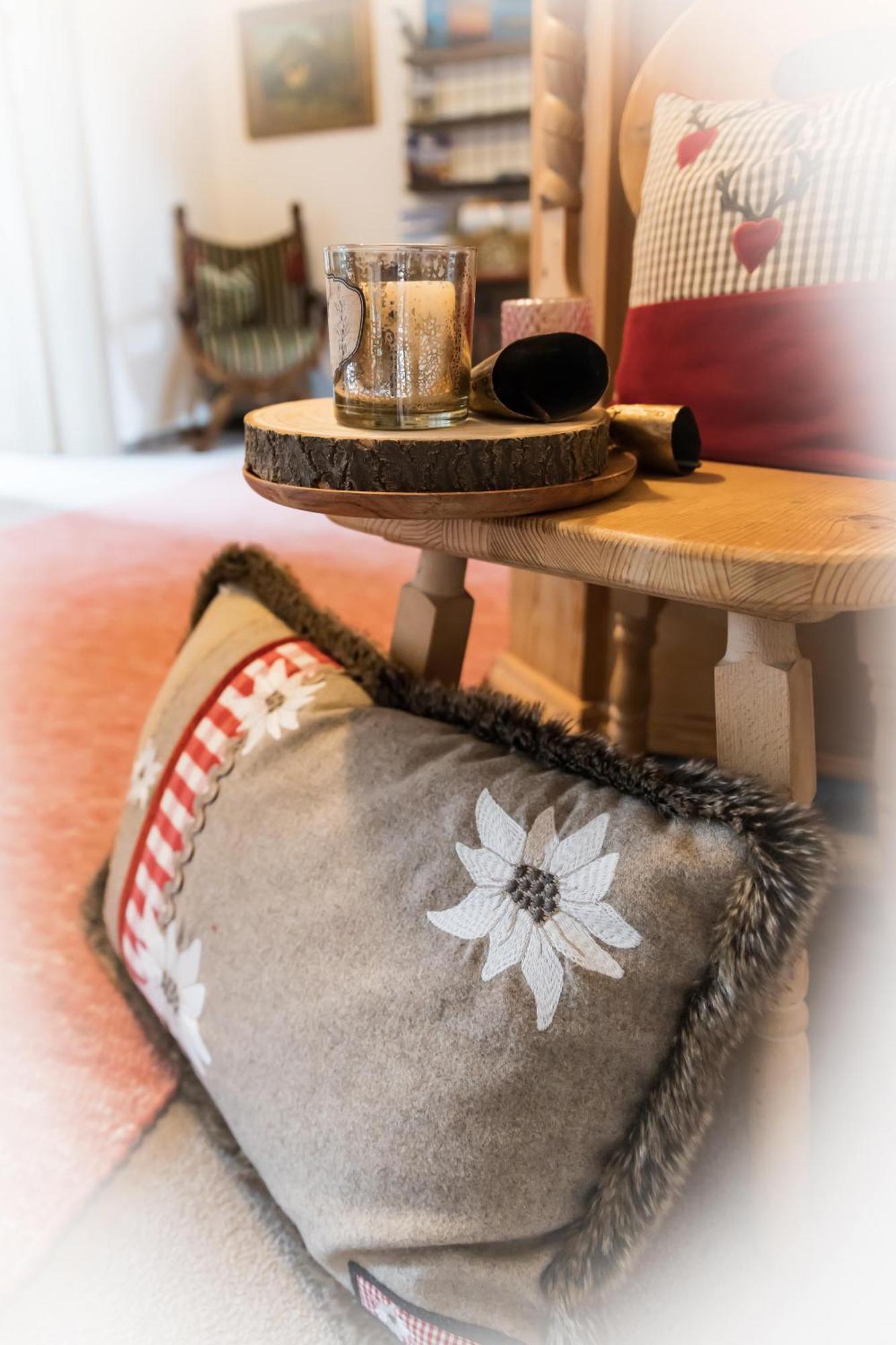 Gaestehaus Sattlerhof Bernau am Chiemsee Ngoại thất bức ảnh