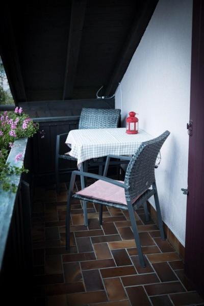 Gaestehaus Sattlerhof Bernau am Chiemsee Ngoại thất bức ảnh